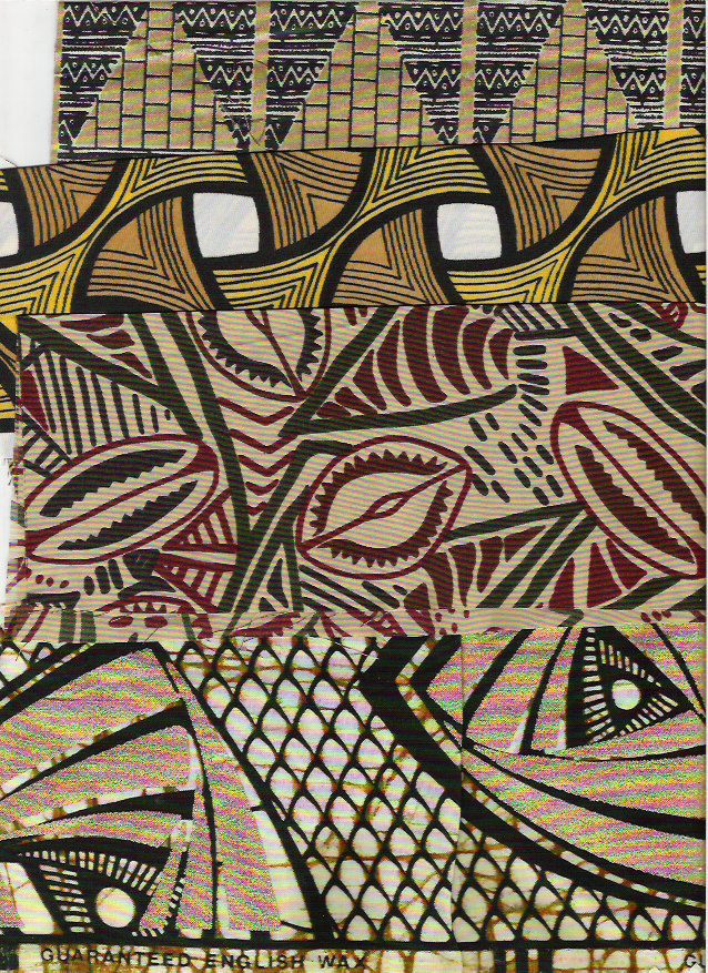 Laura Volpintesta Fashion Fabric board