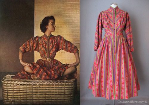 Claire McCardell fashion designs