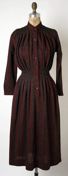 Claire McCardell fashion designs