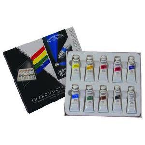 WInsor and Newton designer gouache for fashion illustration
