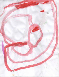 Angelina age 4