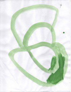 Scan Angelina age 4
