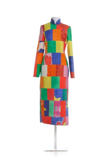 Agatha Ruiz de la Prada dress