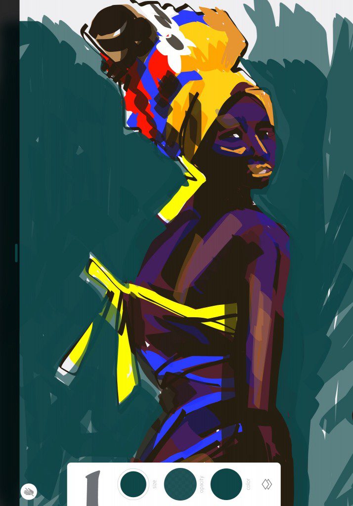 Laura Volpintesta, Fashion Illustrator, teacher, Fashion Illustration Tribe, Parsons the New School for Design