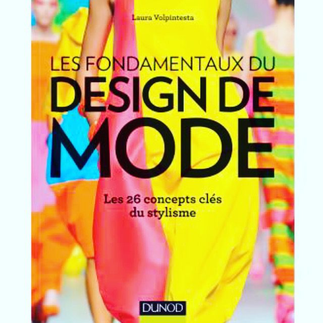 french version of the LANGUAGE OF FASHION DESIGN:26 prinicples