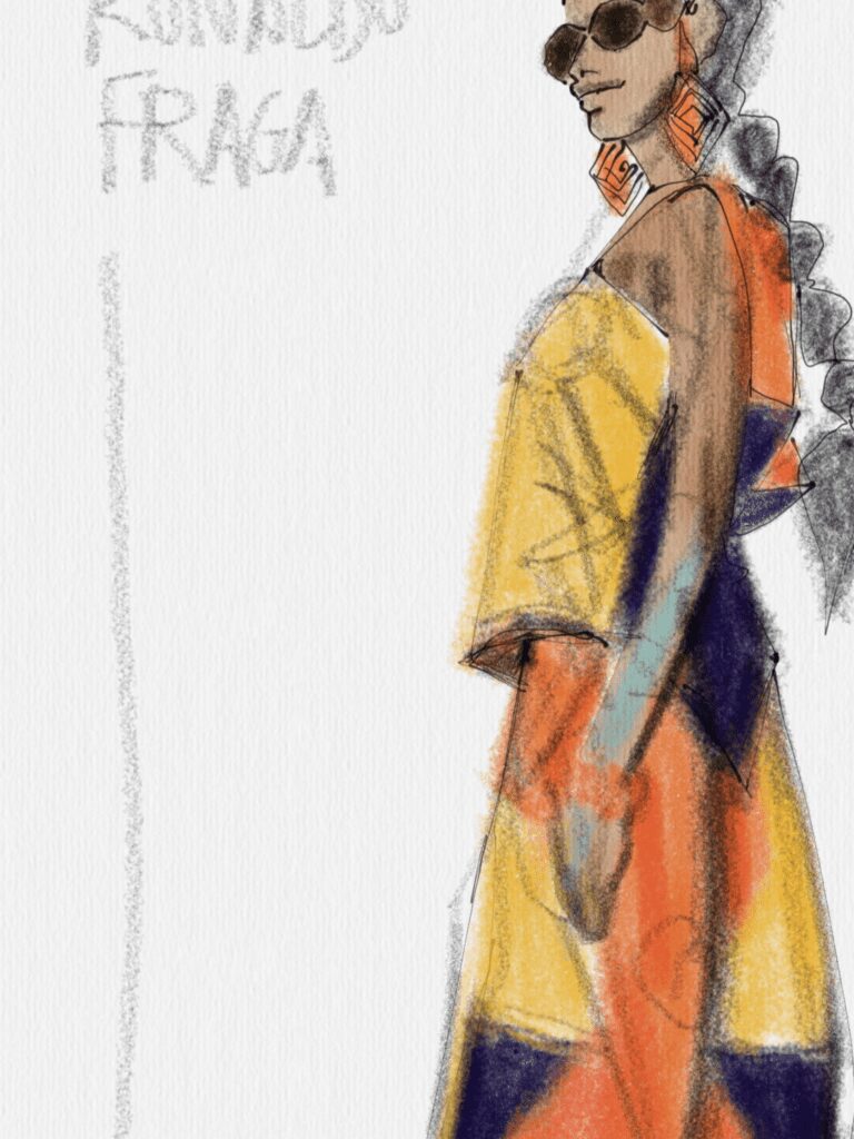 アート・デザイン・音楽 Advanced Fashion Drawing Creativity and Focus | Fashion Illustration Tribe
